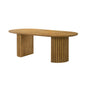HARU Dining Table - Beech (2100L)