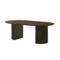 HARU Dining Table - Walnut (2100L)