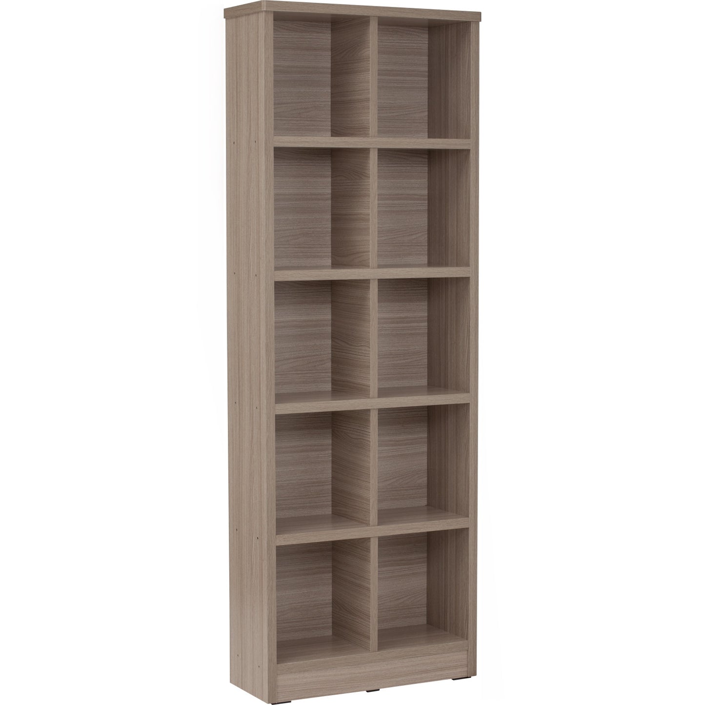 HAVIR File Cabinet (10 Compartment) - Ebonnese