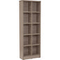 HAVIR File Cabinet (10 Compartment) - Ebonnese
