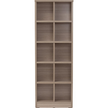 HAVIR File Cabinet (10 Compartment) - Ebonnese