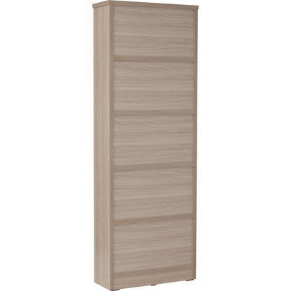 HAVIR File Cabinet (10 Compartment) - Ebonnese