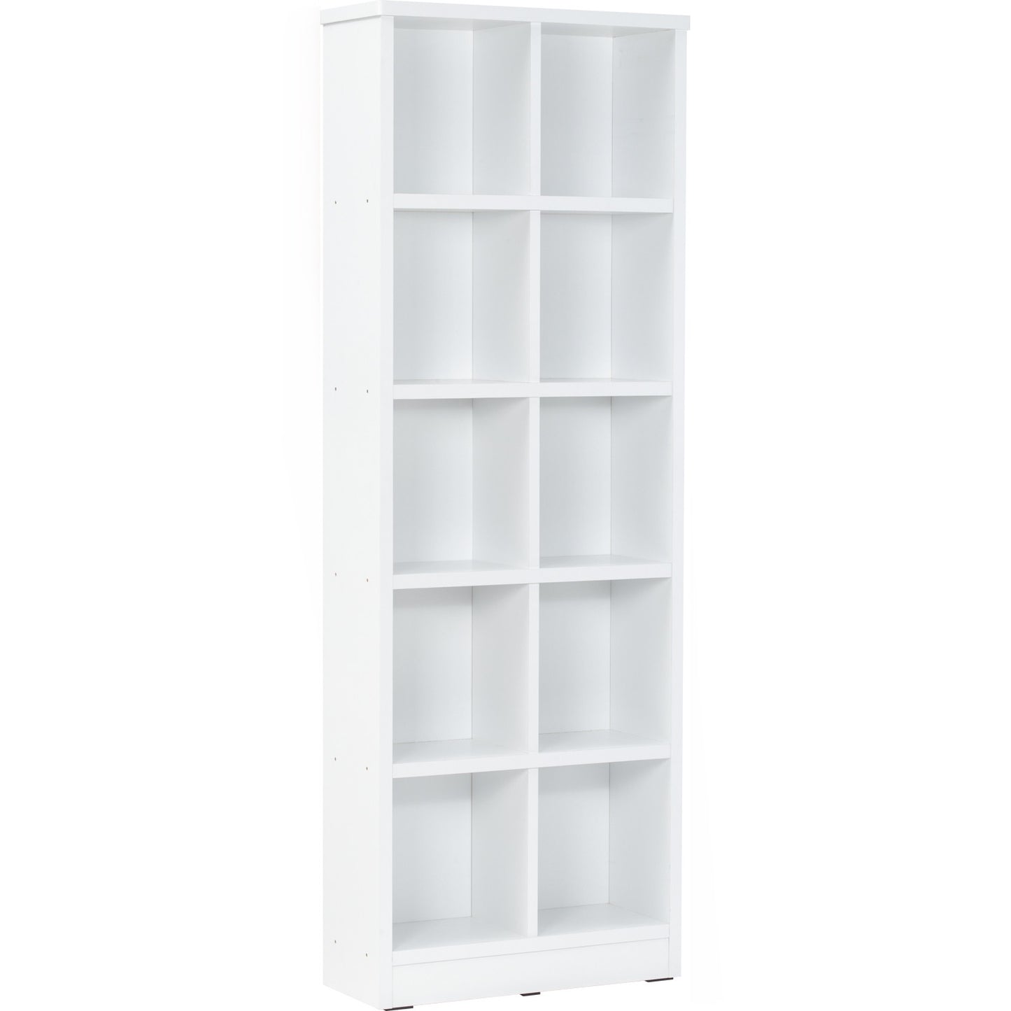 HAVIR File Cabinet (10 Compartment) - White