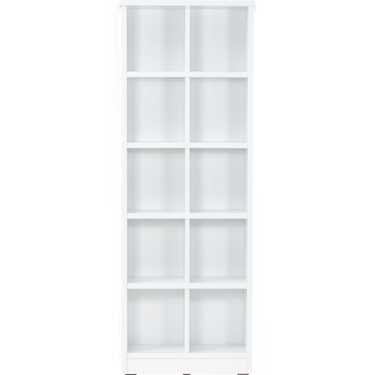 HAVIR File Cabinet (10 Compartment) - White