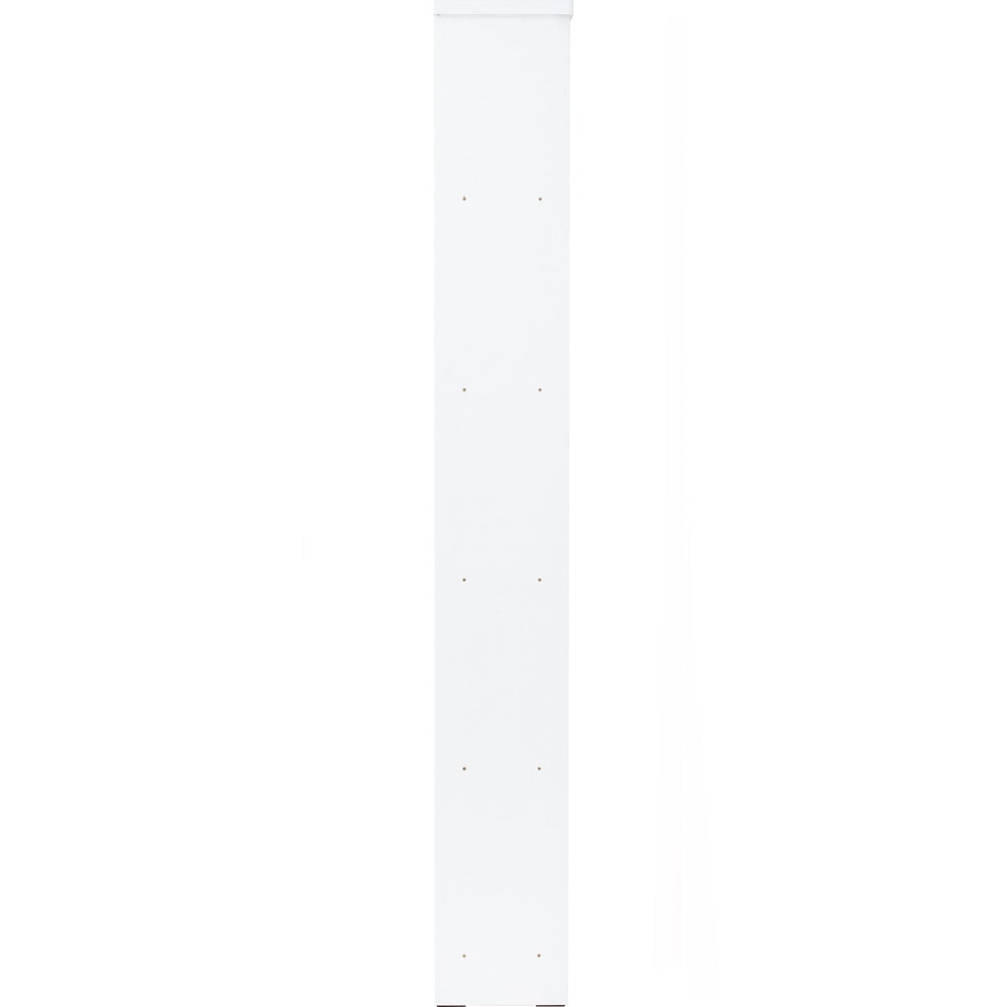 HAVIR File Cabinet (10 Compartment) - White