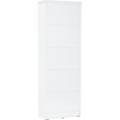 HAVIR File Cabinet (10 Compartment) - White