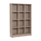 HAVIR File Cabinet (12 Compartment) - Ebonnese