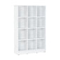 HAVIR File Cabinet (12 Compartment) - White
