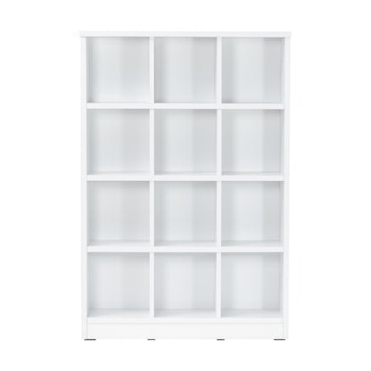 HAVIR File Cabinet (12 Compartment) - White