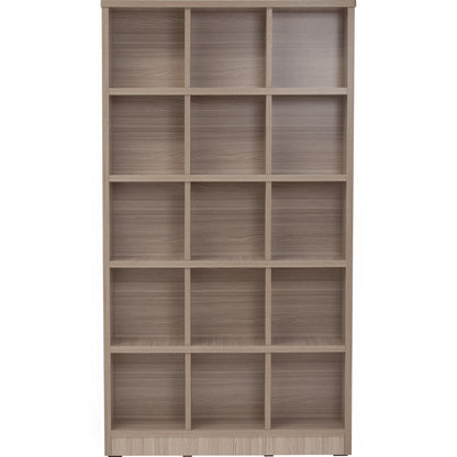 HAVIR File Cabinet (15 Compartment) - Ebonnese