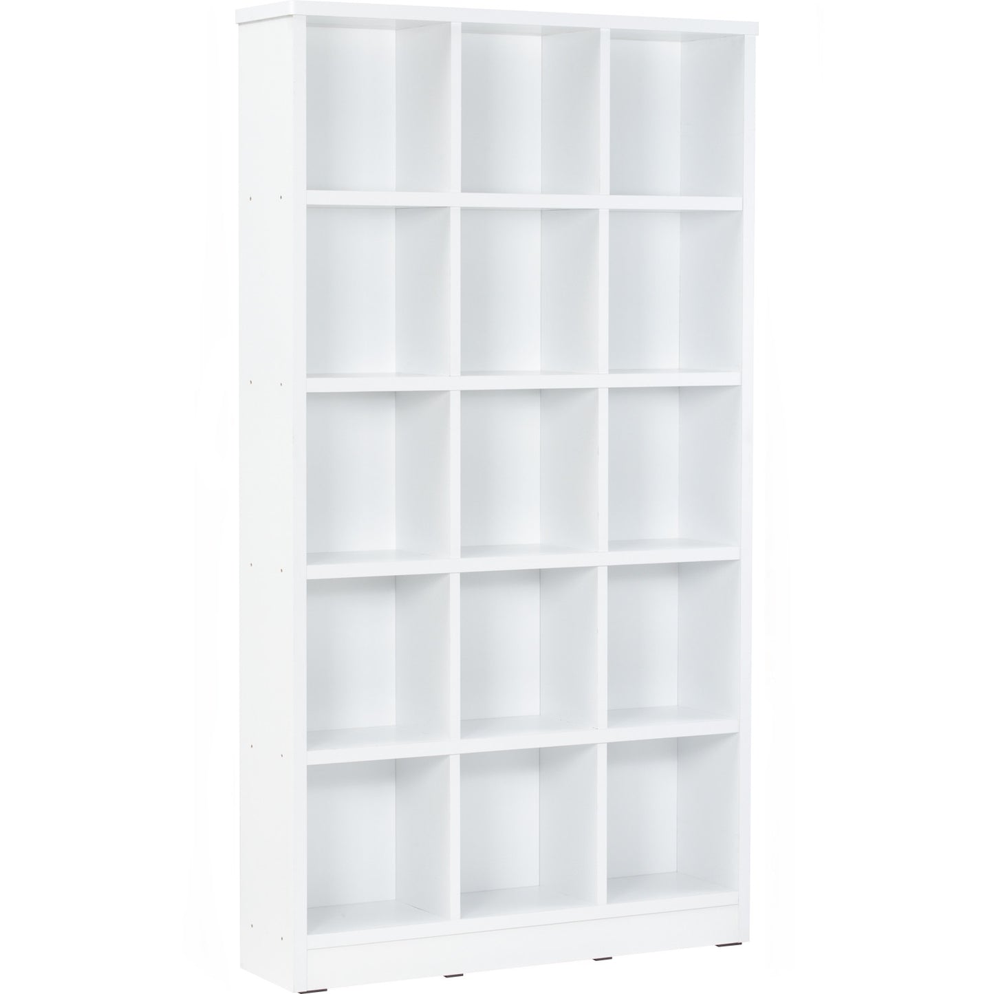 HAVIR File Cabinet (15 Compartment) - White