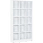 HAVIR File Cabinet (15 Compartment) - White