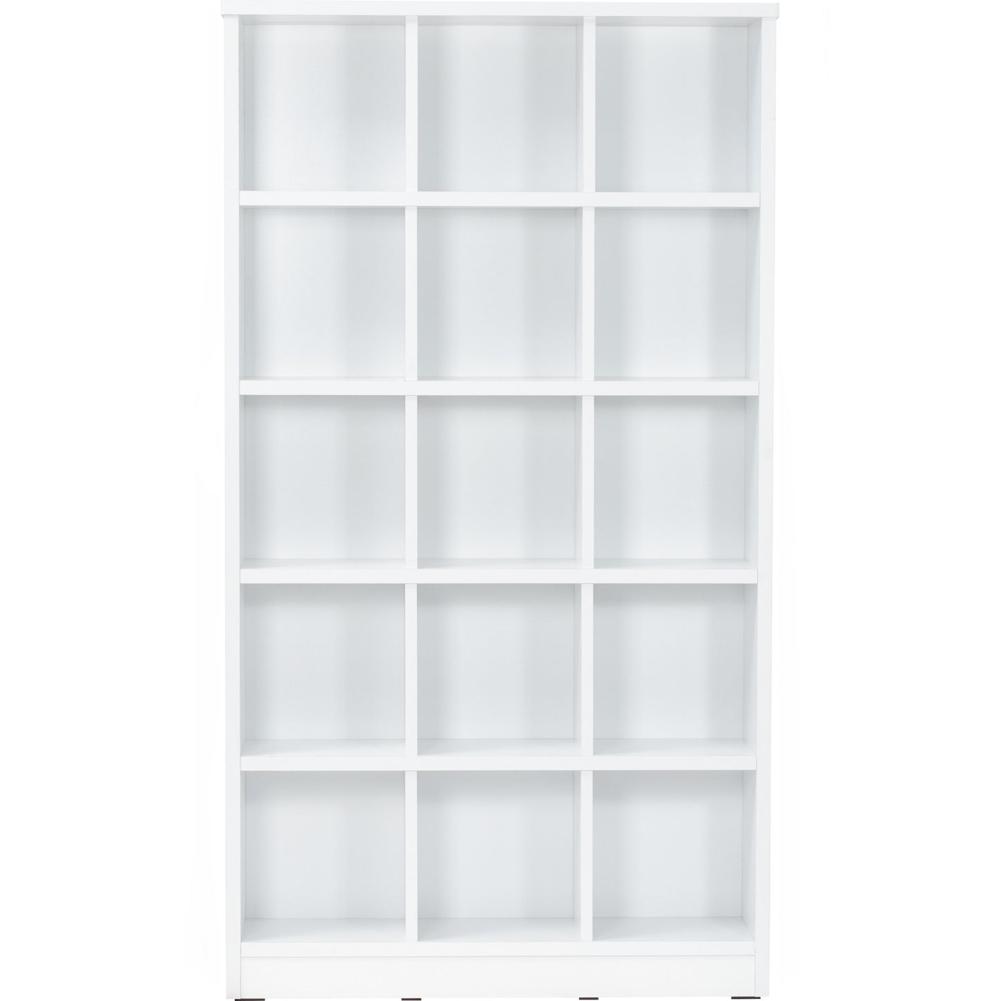 HAVIR File Cabinet (15 Compartment) - White