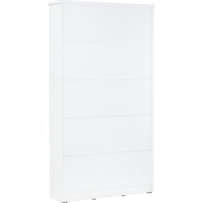 HAVIR File Cabinet (15 Compartment) - White