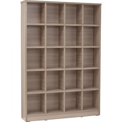 HAVIR File Cabinet (20 Compartment) - Ebonnese