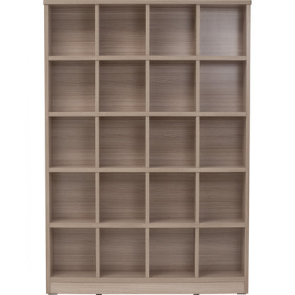 HAVIR File Cabinet (20 Compartment) - Ebonnese