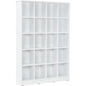 HAVIR File Cabinet (20 Compartment) - White