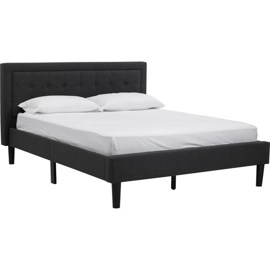 HAYDEN Bedframe - Seal (Queen Size)