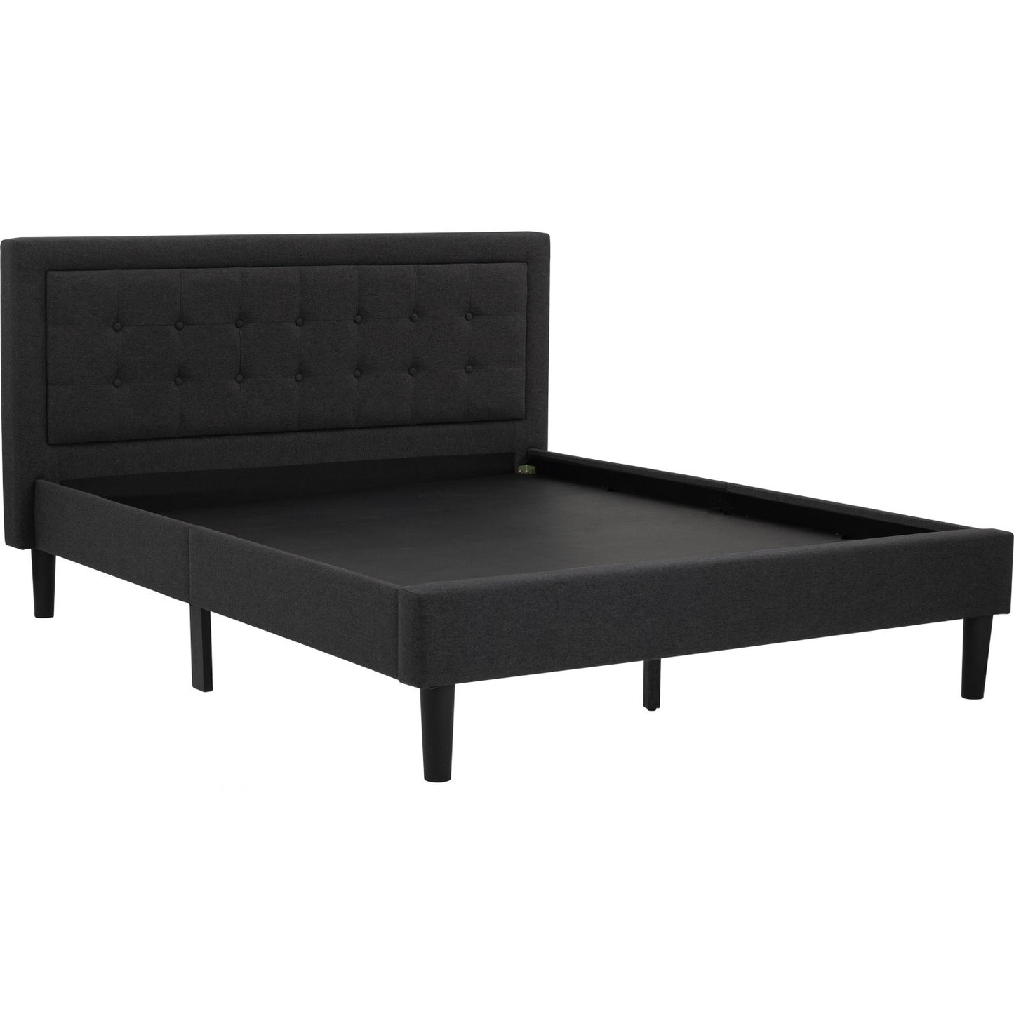 HAYDEN Bedframe - Seal (Queen Size)
