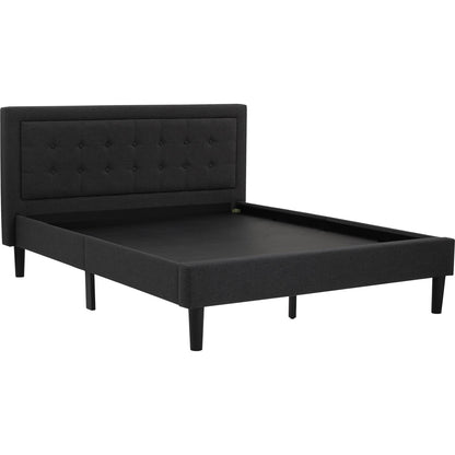 HAYDEN Bedframe - Seal (Queen Size)
