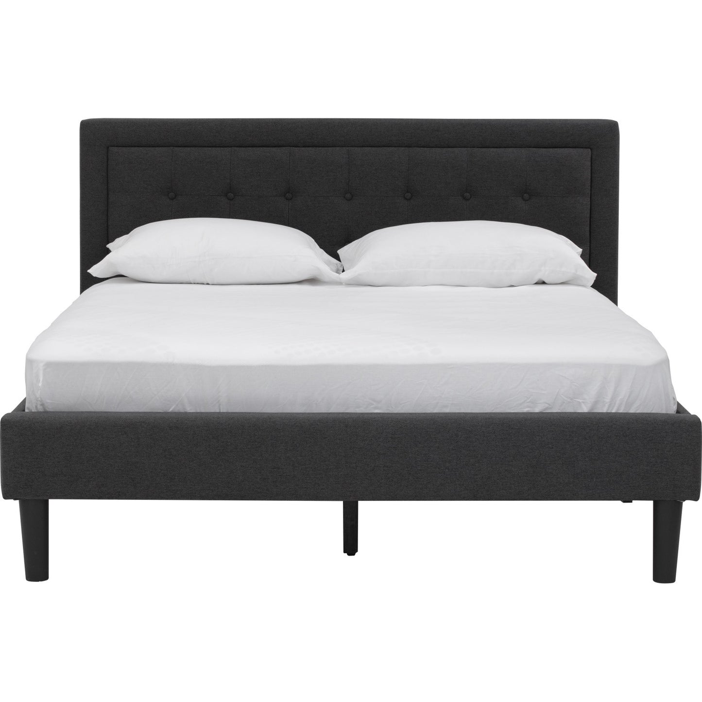 HAYDEN Bedframe - Seal (Queen Size)