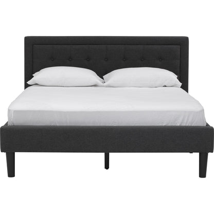 HAYDEN Bedframe - Seal (Queen Size)