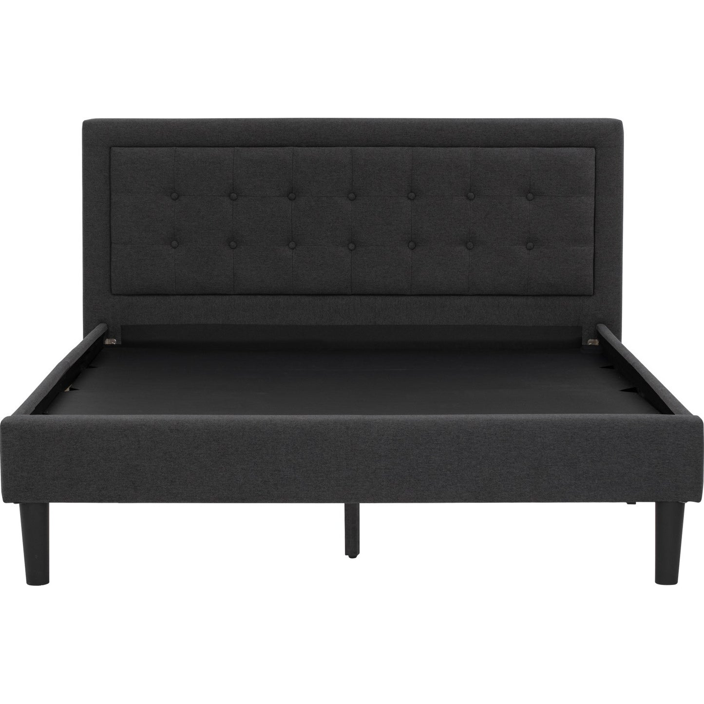 HAYDEN Bedframe - Seal (Queen Size)