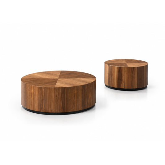 HAYLIE Coffee Table + Side Table