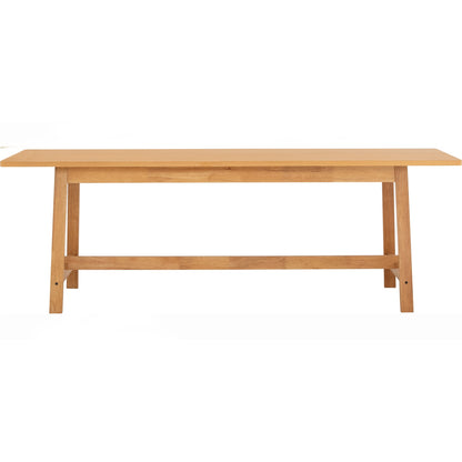HAYNES Dining Table - Natural (2200L)