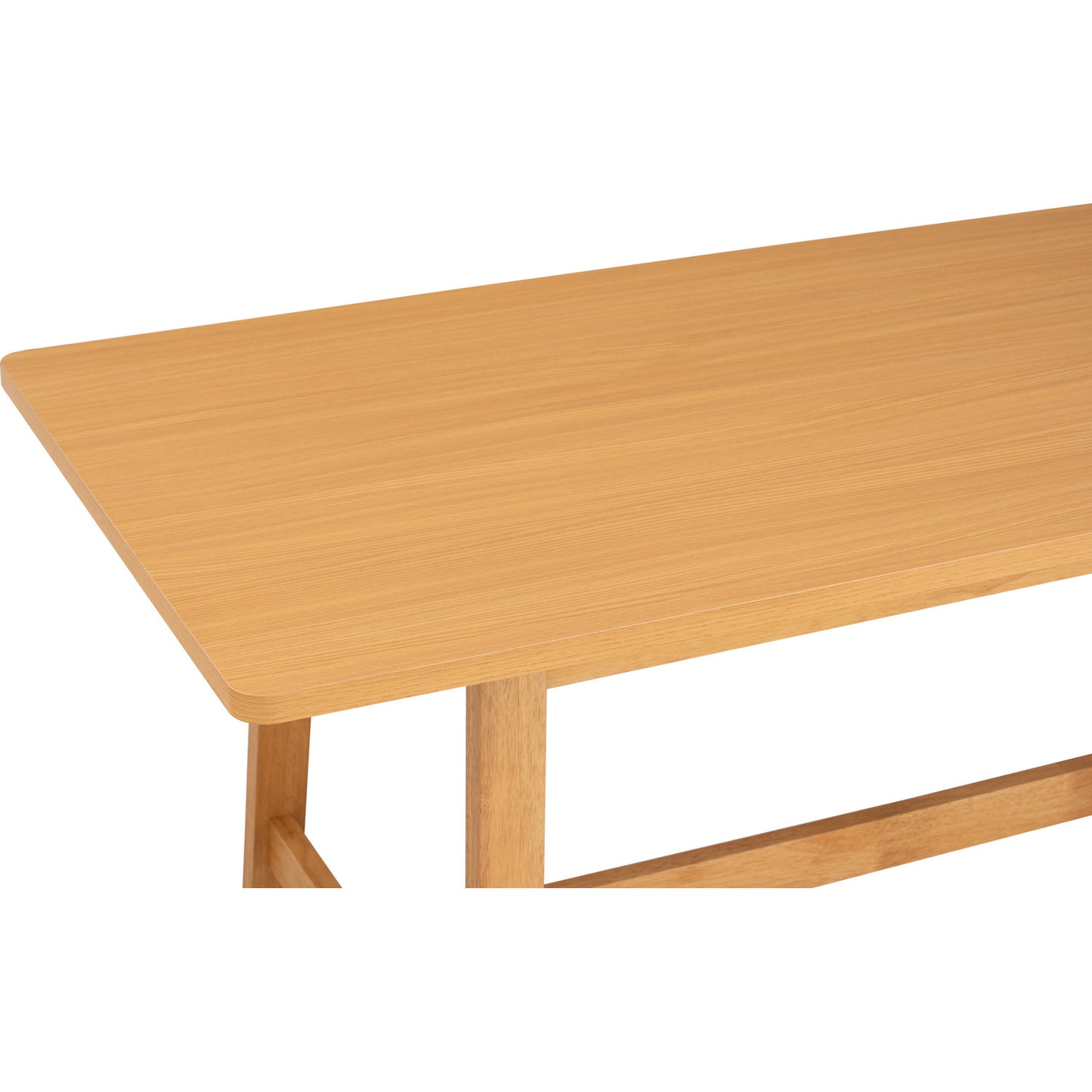 HAYNES Dining Table - Natural (2200L)