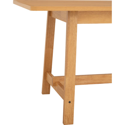 HAYNES Dining Table - Natural (2200L)