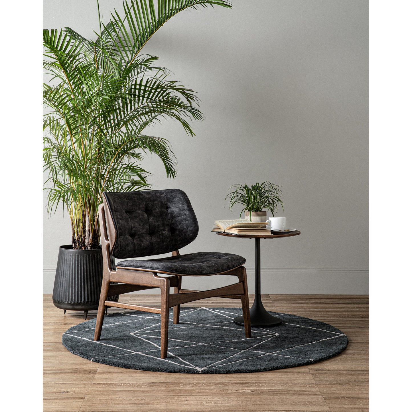 HEATH Lounge Chair