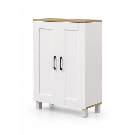 HEMNES 2 Door Shoe Cabinet