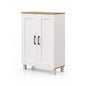 HEMNES 2 Door Shoe Cabinet