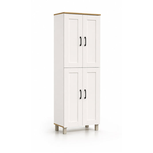 HEMNES 4 Door Shoe Cabinet