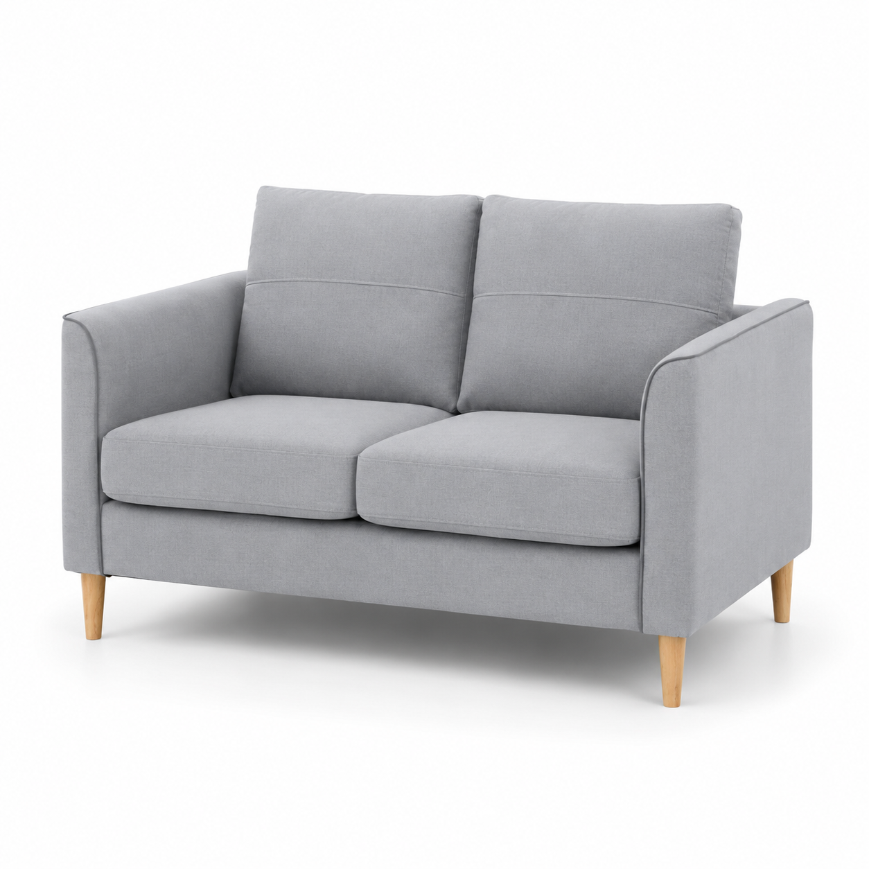 HETTY 2 Seater Sofa - Grey