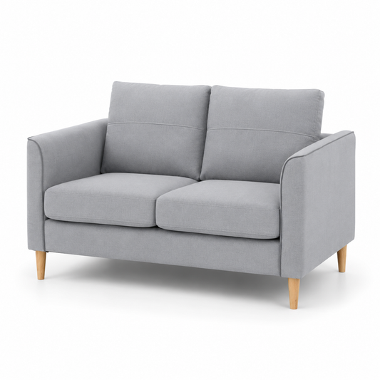 HETTY 2 Seater Sofa - Grey
