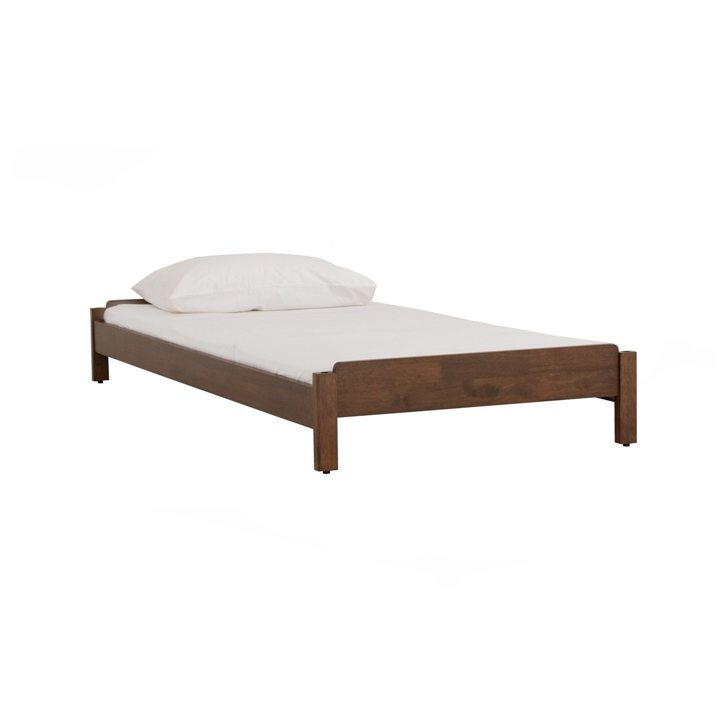 HILO Bedframe - Cocoa (Single Size) – ALPHA HOME FURNITURE SDN BHD