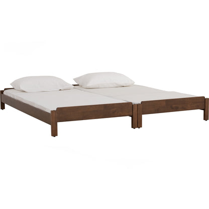 HILO Bedframe - Cocoa (Single Size)