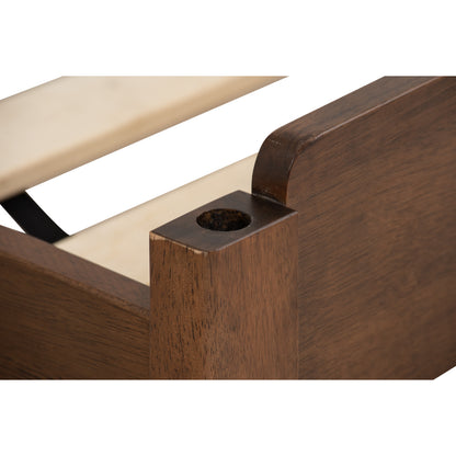 HILO Bedframe - Cocoa (Single Size)