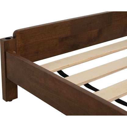 HILO Bedframe - Cocoa (Single Size)