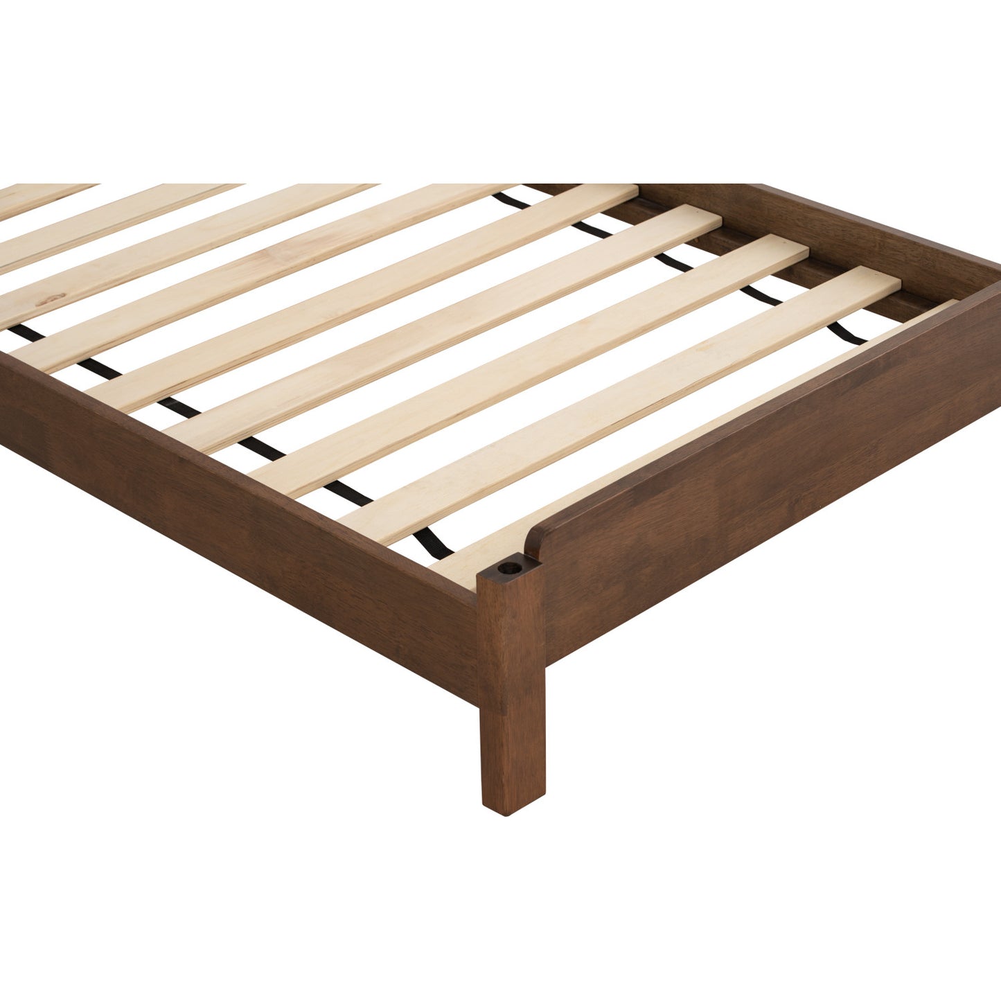 HILO Bedframe - Cocoa (Single Size)