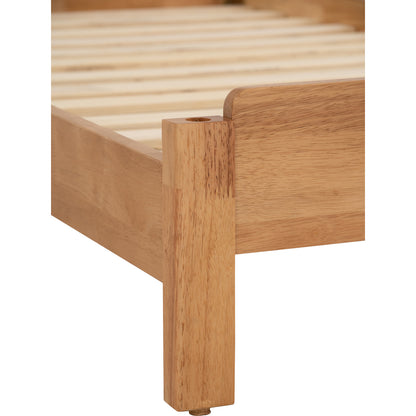 HILO Bedframe - Natural (Single Size)