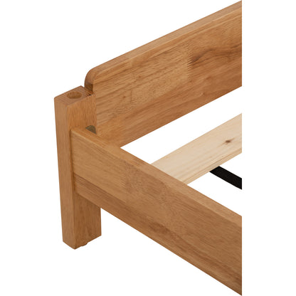 HILO Bedframe - Natural (Single Size)