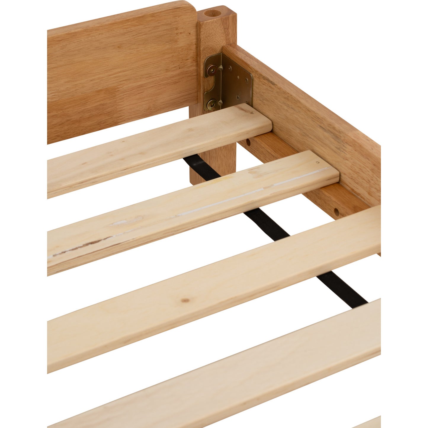 HILO Bedframe - Natural (Single Size)