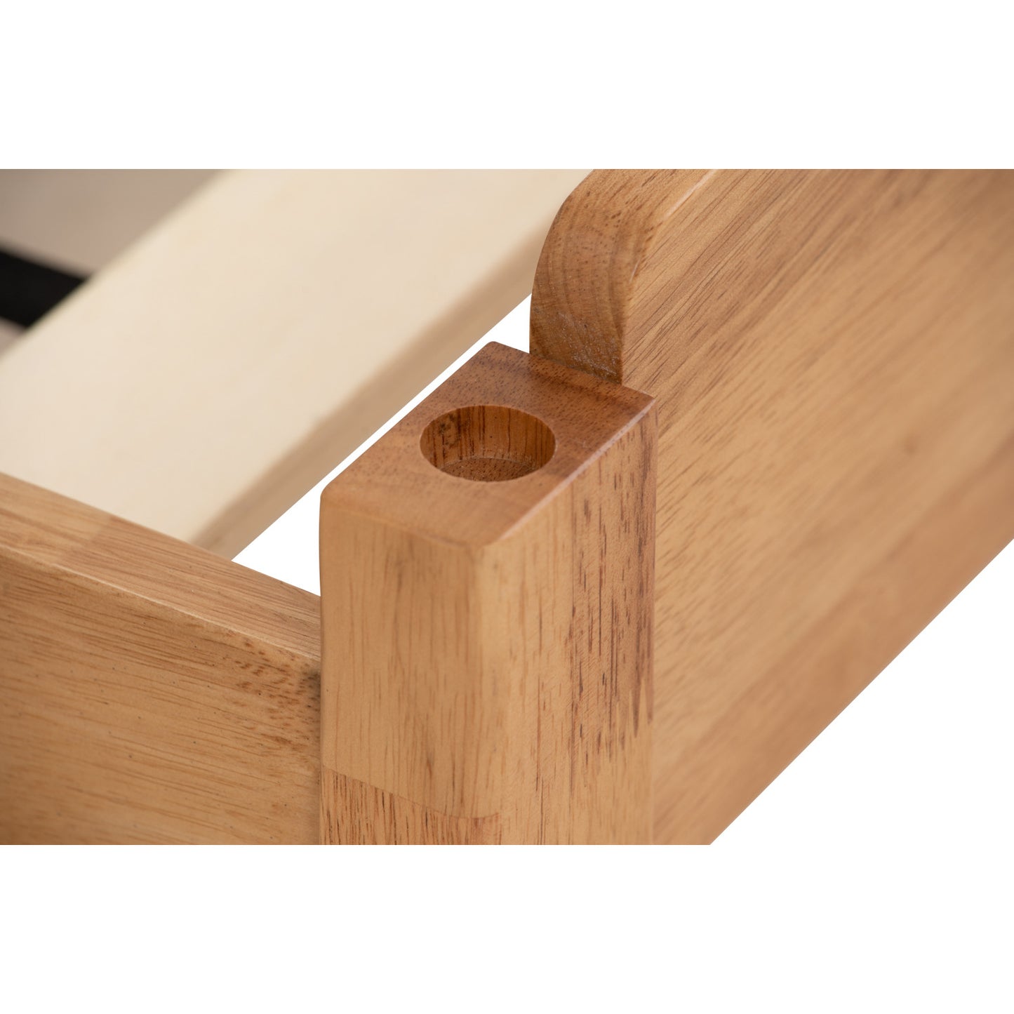 HILO Bedframe - Natural (Single Size)