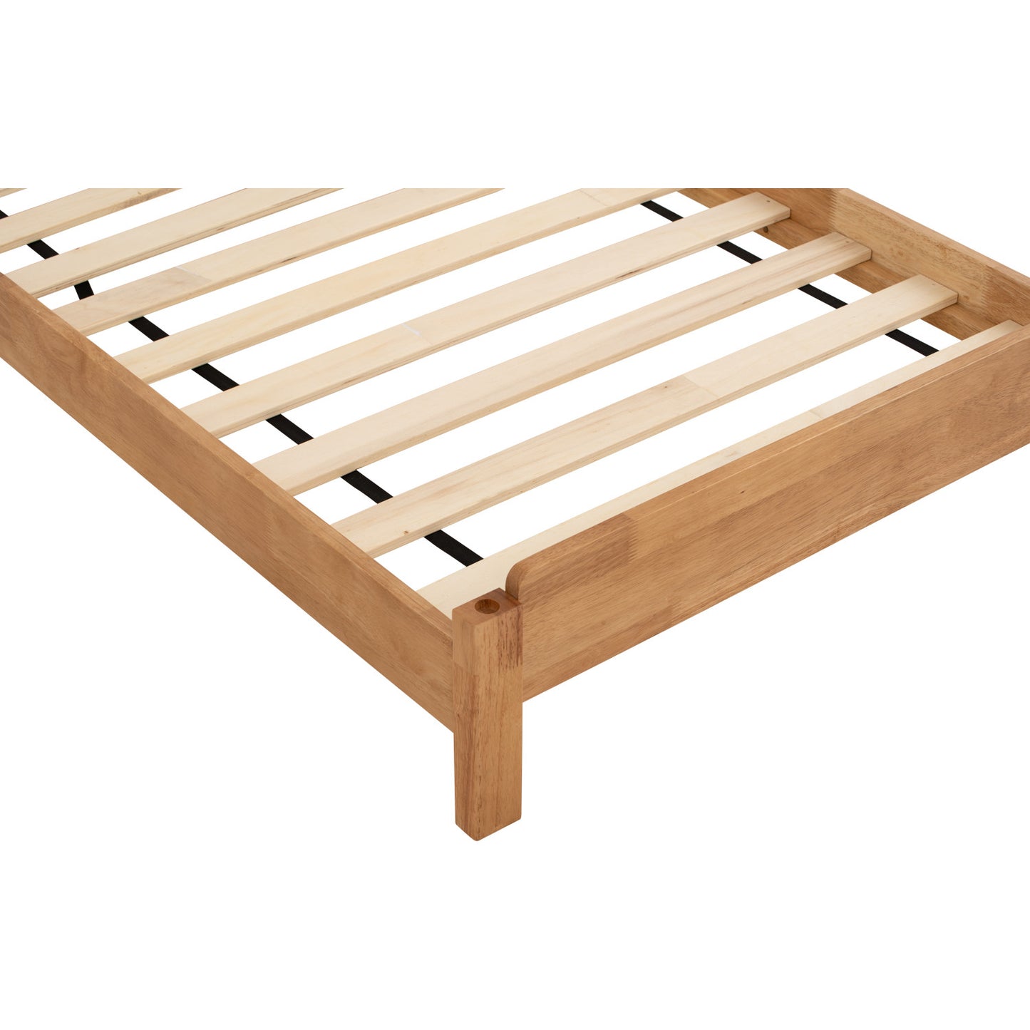 HILO Bedframe - Natural (Single Size)