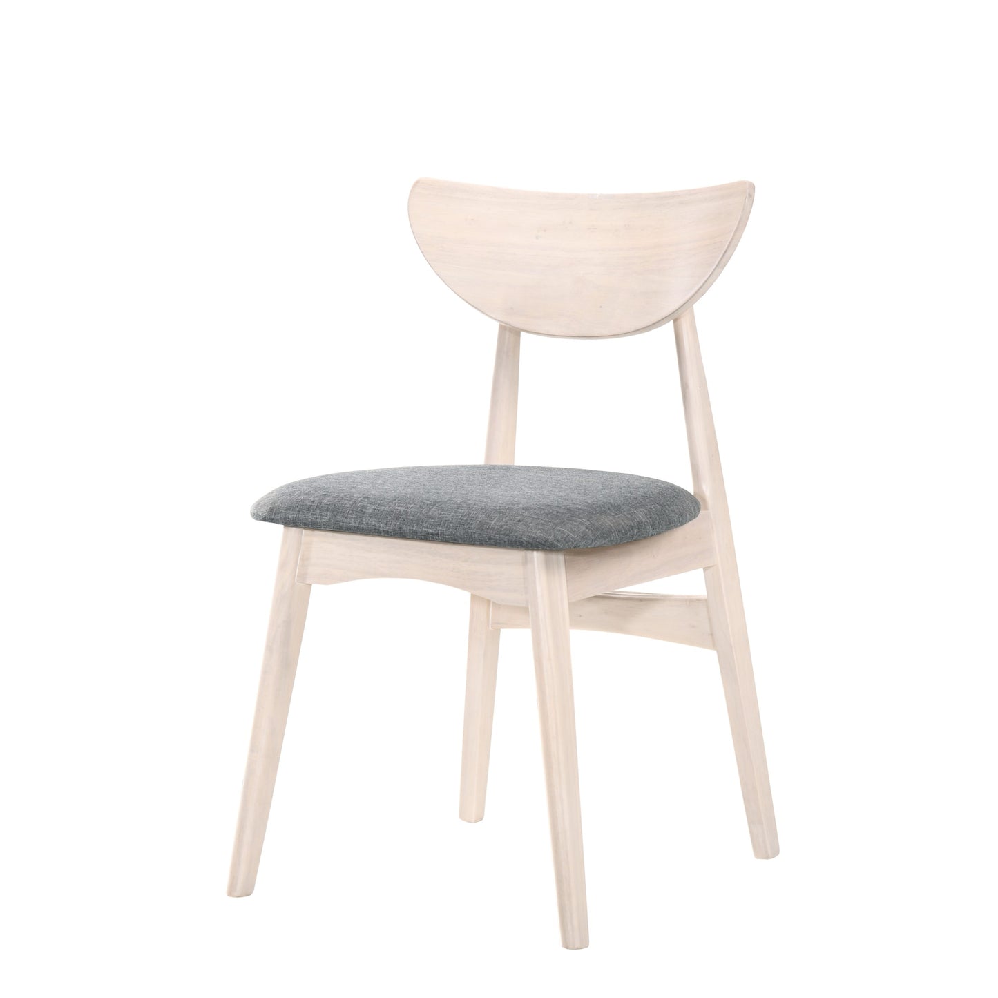 HINO Dining Chair - White Wash