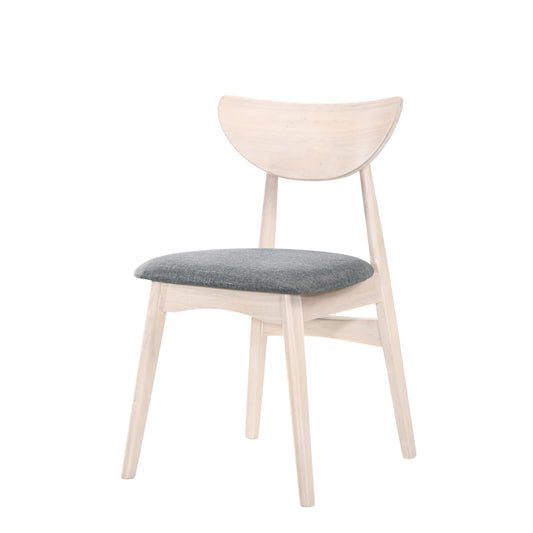 HINO Dining Chair - White Wash