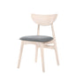 HINO Dining Chair - White Wash